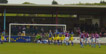 United wall breached, Weymouth 1-0 up (Click to enlarge)
