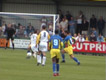More pressure on the U's goal (Click to enlarge)