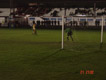 Empty goalmouth says it all (Click to enlarge)
