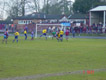 Not much goalmouth action in the second half (Click to enlarge)