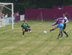 Peter Taylor makes it 2-0 (Click to enlarge)