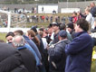 Town supporters enjoy the afternoon (Click to enlarge)