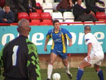 Chris Honey on as sub (Click to enlarge)
