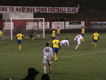 6-0 to Town - Cornwall's well taken goal (Click to enlarge)