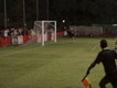 McRoberts' first goal for Hastings (Click to enlarge)
